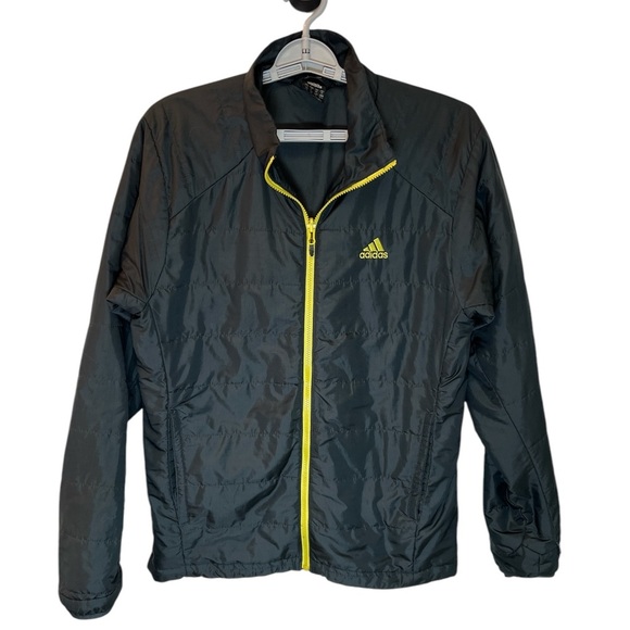 Adidas Jacket/Windbreaker Like NEW, Size Men’s Medium. - Picture 1 of 6